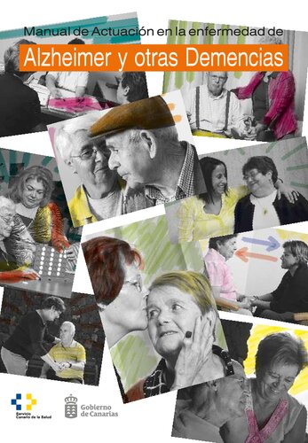 Manual De Actuacion De La Enfermedad De Alzheimer Y Otras Demencias