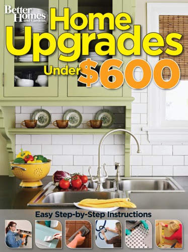 Home upgrades under $600