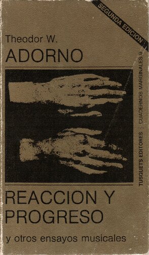 Reaccion Y Progreso