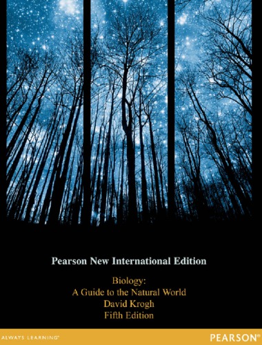 Biology: a guide to the natural world