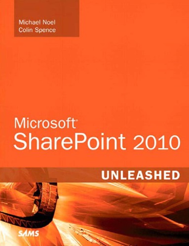 Microsoft SharePoint 2010 unleashed