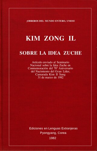 Sobre la idea Zuche