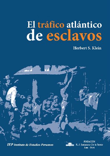 El tráfico atlántico de esclavos