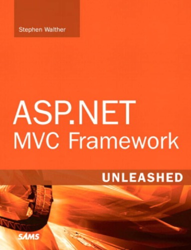 ASP.NET MVP framework unleashed