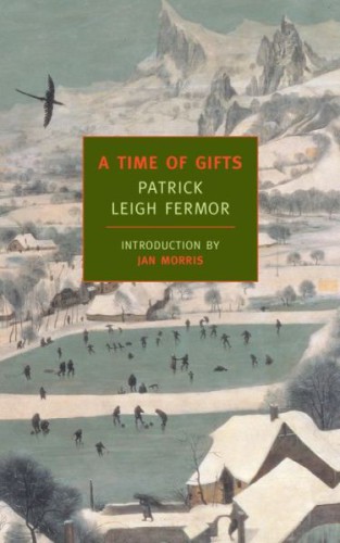 A time of gifts: on foot to Constantinople: from the Hook of Holland to the Middle Danube