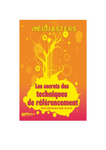 Les secrets des techniques de référencement