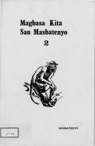 Magbasa Kita San Masbatenyo (Ikadoha) 2