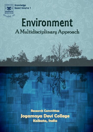 Environment – A Multidisciplinary Approach