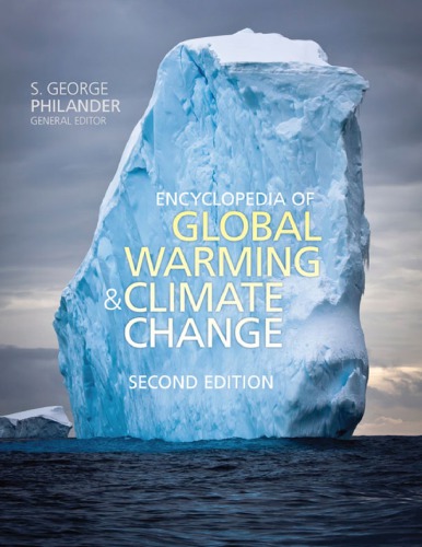 Encyclopedia of global warming & climate change