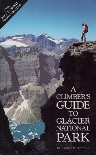 A Climber's Guide to Glacier National Park