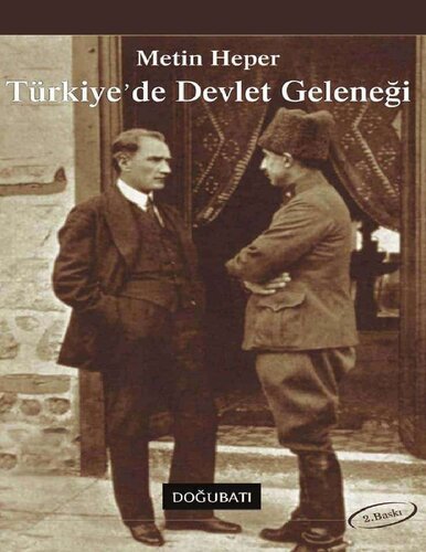 Türkiye’de Devlet Geleneği