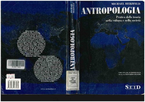 Antropologia. Pratica della teoria nella cultura e nella società