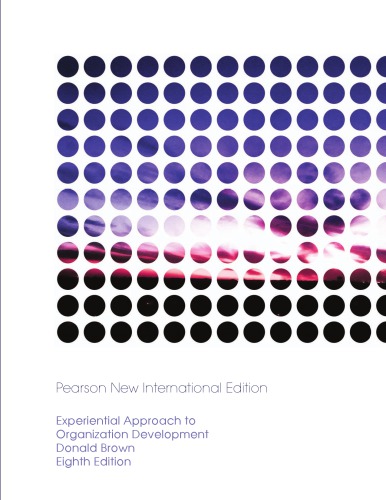 Experiential Approach to Organization Development