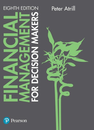 Financial Management for Decision Makers