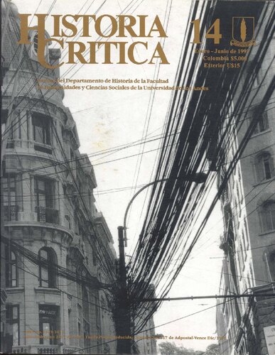 Historia Critica 14