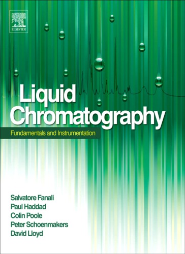 Liquid Chromatography: Fundamentals and Instrumentation