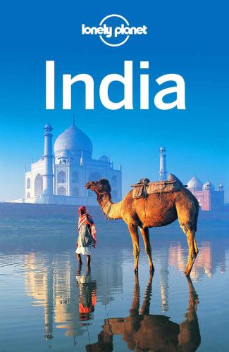 Lonely Planet India