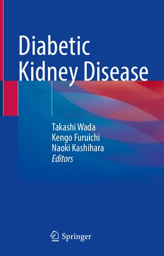 Diabetic Kidney Disease