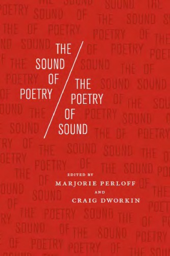 The Sound of Poetry / The Poetry of Sound