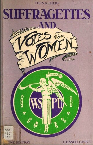 Suffragettes and votes for women