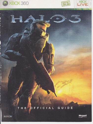 Halo 3: The Official Strategy Guide