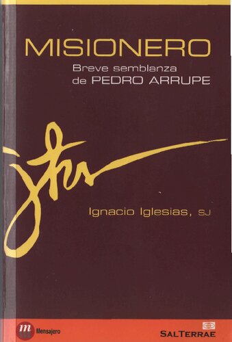Misionero