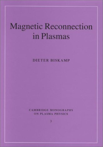 Magnetic reconnection in plasmas