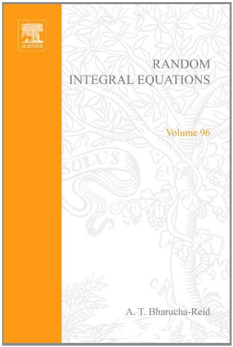 Random Integral Equations