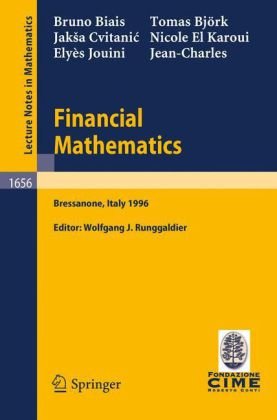 Financial mathematics
