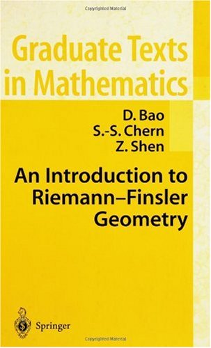 An Introduction to Riemann-Finsler Geometry