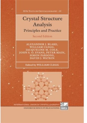 Crystal Structure Analysis
