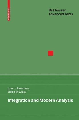 Integration and modern analysis