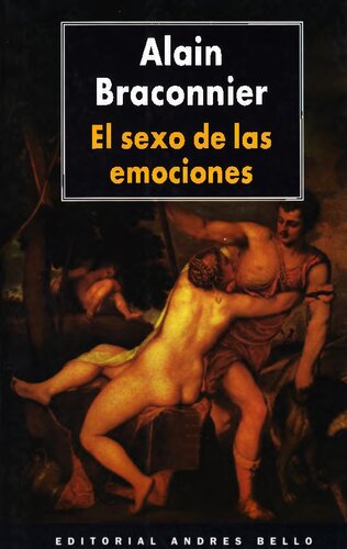 El sexo de las emociones