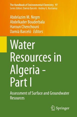 Water Resources in Algeria - Part I: Assessment of Surface and Groundwater Resources
