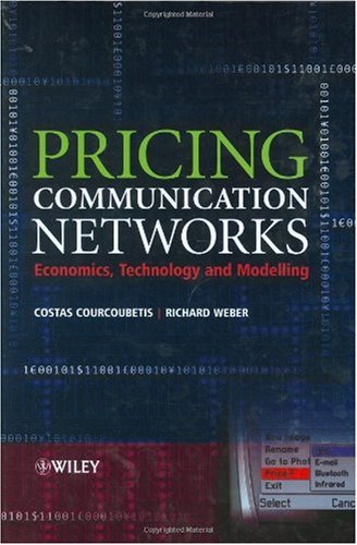 Pricing communication networks