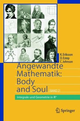 Angewandte Mathematik. Integrale und Geometrie in Rn