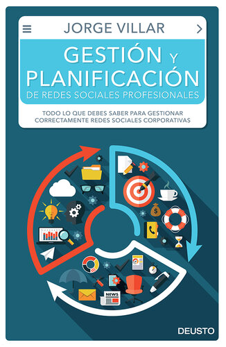 Gestió y planificació de redes sociales profesionales