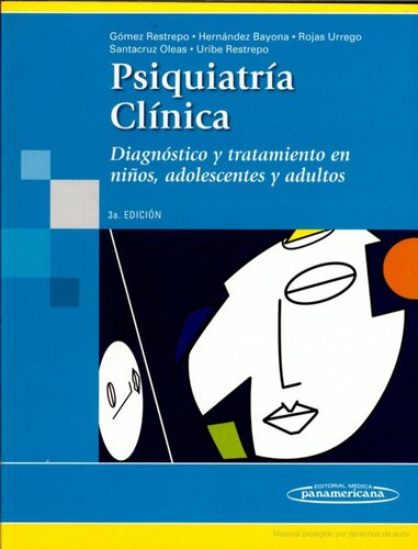 Psiquiatria Clinica