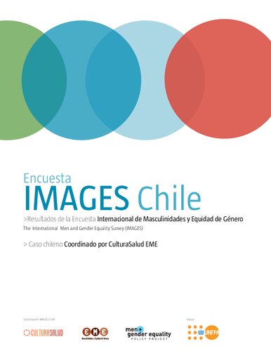 Resultados De La Encuesta Internacional De Masculinidades Y Equidad De Genero