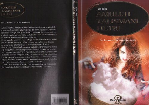 Amuleti Talismani Filtri - Per l'amore e la forza sessuale