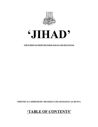 Jihad