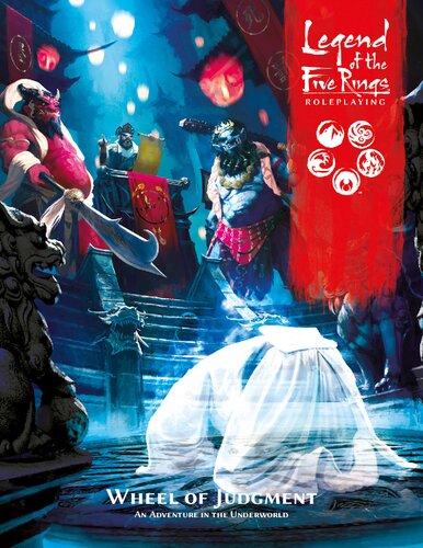 Legend of the Five Rings: Wheel Of Judgement (L5R13)