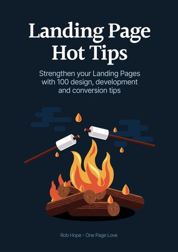 Landing Page Hot Tips
