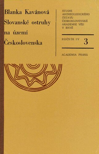 Slovanské ostruhy na území Československa