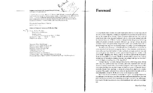 Enumerative Combinatorics