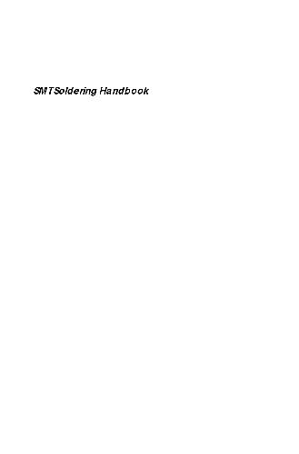 SMT Soldering Handbook