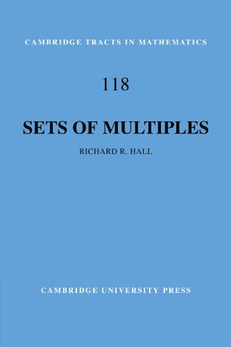 Sets of multiples