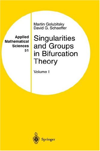 Singularities and groups in bifurcation theory.