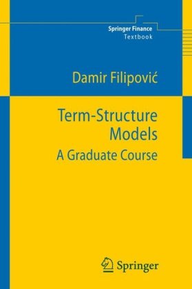 Term-Structure Models: A Graduate Course
