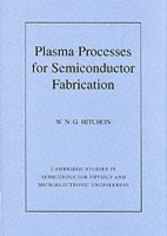 Plasma processes for semiconductor fabrication
